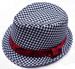 Класичний капелюх Федора (52 см, модель 5)