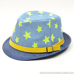 Класичний капелюх Федора (52 см, модель 13)