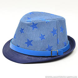 Класичний капелюх Федора (52 см, модель 14)