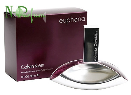 Парфумована вода Calvin Klein Euphoria 50 мл, фото 1