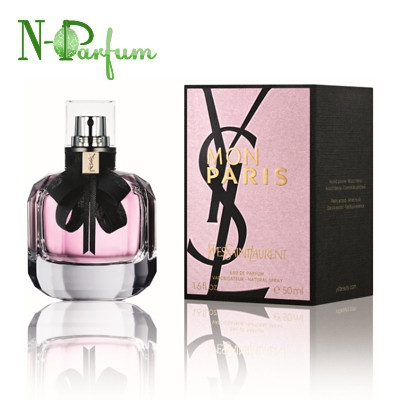 Парфумована вода Yves Saint Laurent Mon Paris 90 мл, фото 1