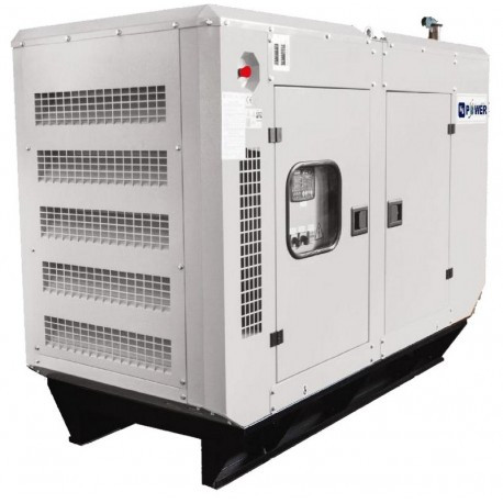 Дизайн генератор KJ Power 5KJA110