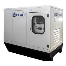 Дизель генератор KJ Power KJT45 (36 кВт), фото 2