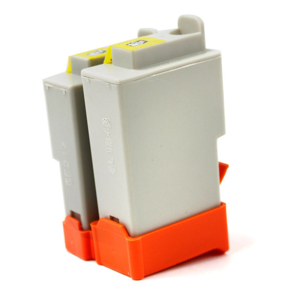 Кольоровий картридж Wox для Canon BCI-24, BCI-21 (BCI-24C, BCI-21C) заміна 6882A002