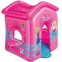 Ігровий надувний будиночок Bestway Barbie (93208)