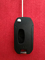 Викидний ключ Mitsubishi outlander, lancer, grandis, pajero на 2 кнопки вигляд Rubin