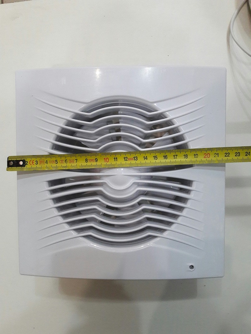 Охолоджуючий Вентилятор (200 X 200 мм, Туреччина)