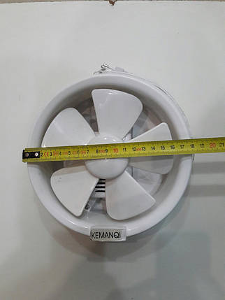 Вентилятор Kemanqi (180 х 180 мм), фото 1