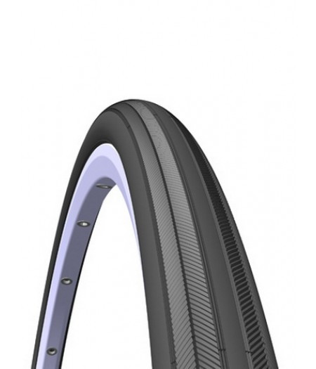 Покришка 24" x 1.00" (25x540) MITAS (RUBENA) TOURNIER V03 Classic чорн. для колясок