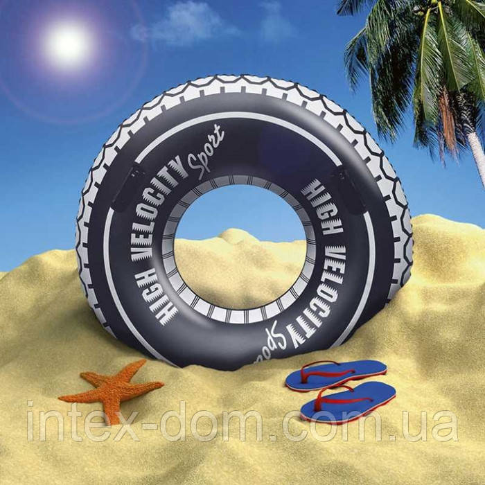 Круг надувний Bestway 36102, фото 1
