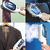 TOBI Travel Steamer Ручний відпарювач для одягу, фото 4