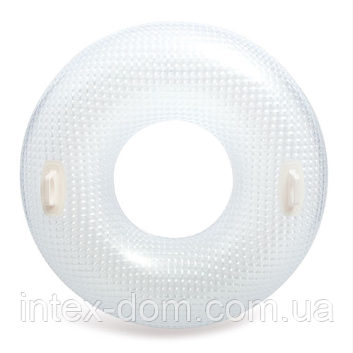 Надувний круг для плавання Intex 56264: розмір 114см