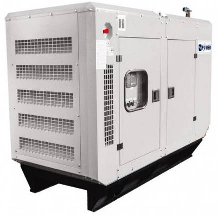 Дизель генератор KJ Power 5KJA150, фото 2