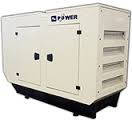 Дизель генератор KJ Power 5KJA150, фото 2