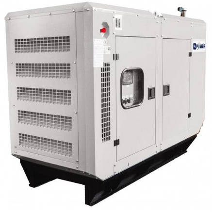 Дизайн генератор KJ Power KJS200 (160 кВт), фото 2