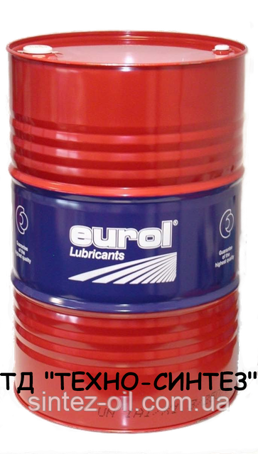 Мінеральна моторна олива EUROL Multi-Use 15W-40 (210л)
