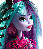 Лялька Monster High Електизовані Твайла, фото 4