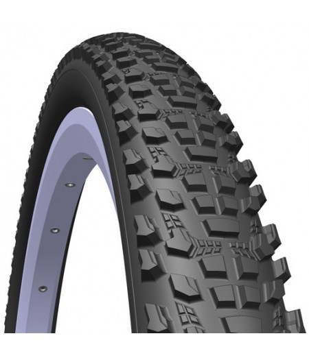 Покришка 27.5" x 2.10" (54x584) MITAS (RUBENA) OCELOT V85 DYNAMIC чорн.