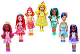 Набір Barbie Dreamtopia Челсі та її подружки, фото 3