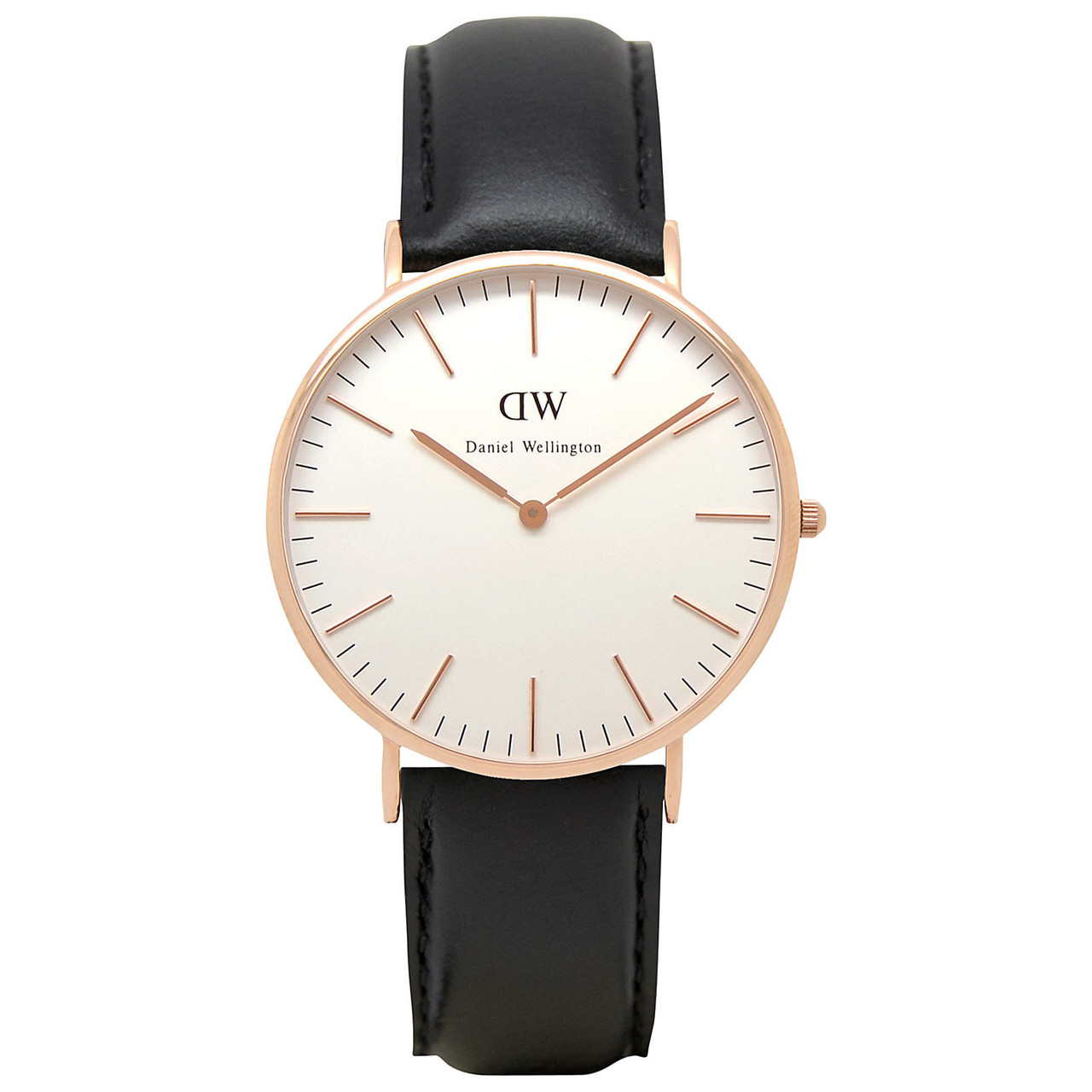 Жіночі наручні годинники В стилі Daniel Wellington - фото 2 - id-p427827647