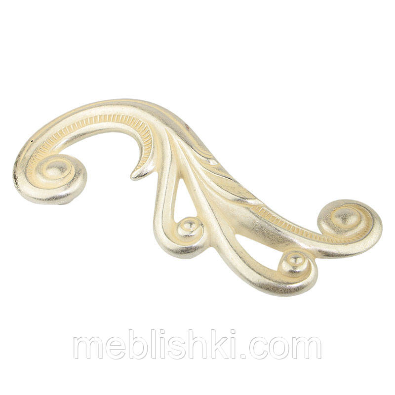 Ручка Bosetti Marella A 15375.096.D срібло, фото 1