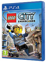 Відеогра LEGO City Undercover ps4