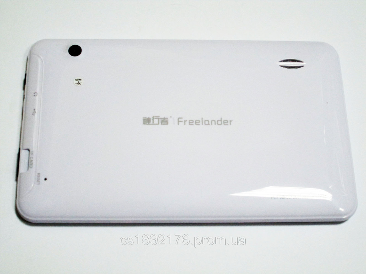 7" Планшет навигатор Freelander PD100 GPS 1Ггц Android 4.1 + WiFi + Видеорегистратор - фото 5 - id-p34406401