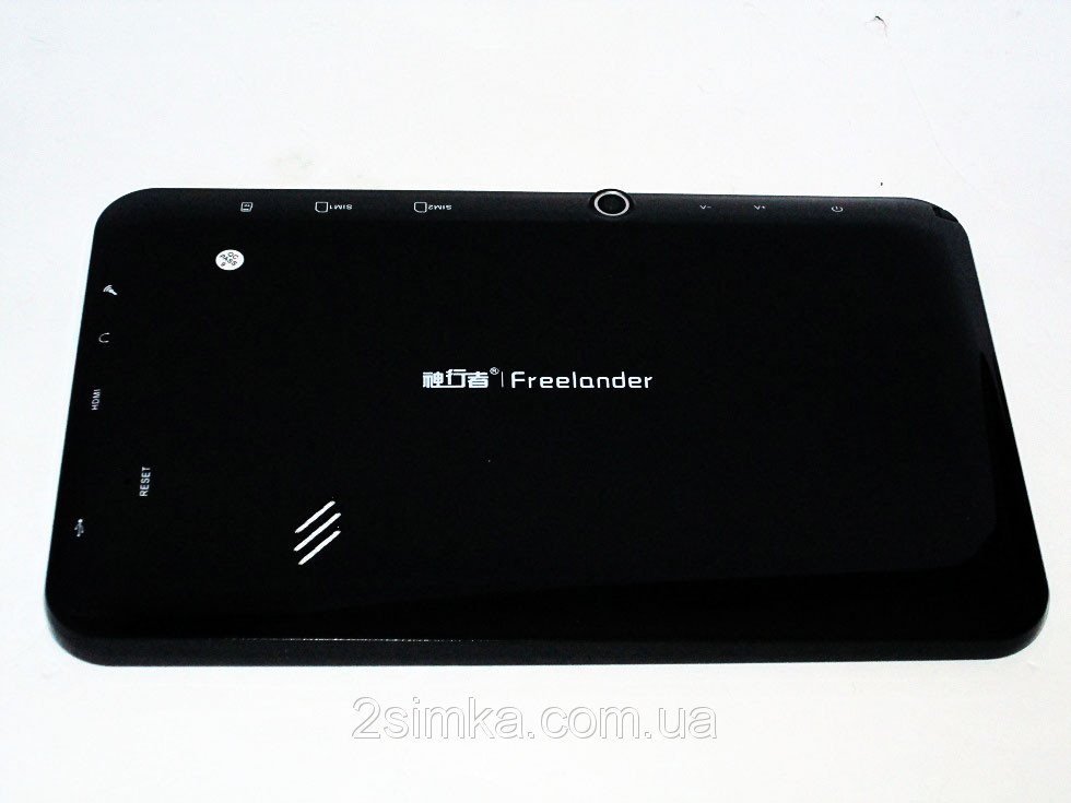 7" Планшет навигатор Freelander PD20 1Gb ОЗУ + 3G + WiFi + Видеорегистратор - фото 3 - id-p34406390