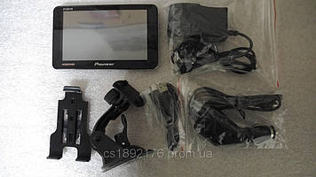 5" GPS-навігатор HD +4Gb