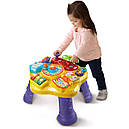 Розвивальний музичний столик Супер Зірка VTech Super Star 80-181500, фото 3