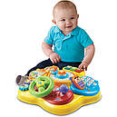 Розвивальний музичний столик Супер Зірка VTech Super Star 80-181500, фото 4