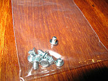 Комплект шипів (10 шт) для Ice Spiker / Marathon Winter / Snow Stud