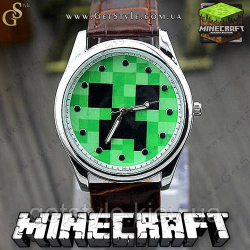 Аксессуары Minecraft в Киеве и Украине от интернет-магазина GetStyle.