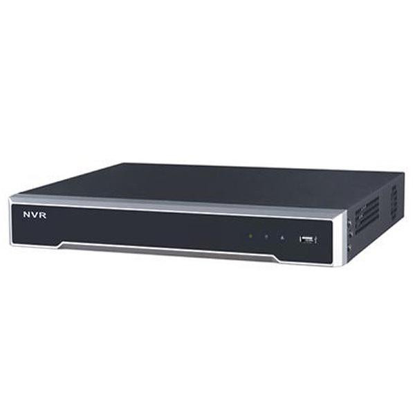 32 - канальний IP-відеореєстратор Hikvision DS-7632NI-I2/16P