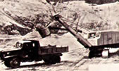 1953 Изменено фирменное наименование от KK Kubota Tekko-дзё Kubota Текко KK Established Kubota Kenki KK и вошла в строительной отрасли оборудования. Начато производство экскаваторов и другой строительной техники, а также морских палубных механизмов. 1953 Изменено фирменное наименование от KK Kubota Tekko-дзё Kubota Текко KK Established Kubota Kenki KK и вошла в строительной отрасли оборудования. Начато производство экскаваторов и другой строительной техники, а также морских палубных механизмов.