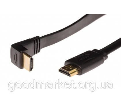 Кабель SHIRU HDMI-HDMI 1,5 m CH-201, фото 2