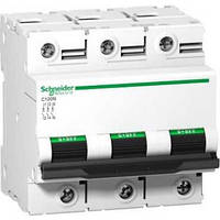 Автоматический выключатель Schneider Electric C120N 3п 100А С 10кА (A9N18367)