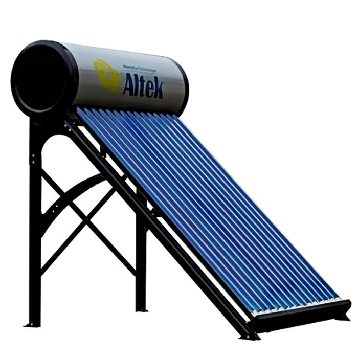 Солнечный коллектор Altek SP-H1-15 (150 л) - фото 2 - id-p513496540