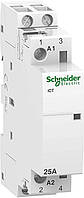 Контактор модульный Schneider Electric 25A 2NO 220В 1м (A9C20732)