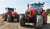 2014 Создана во Франции Kubota Farm Machinery Europe SAS