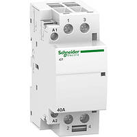 Контактор модульний Schneider Electric 40A 2NO 220 В 2 м (A9C20842)