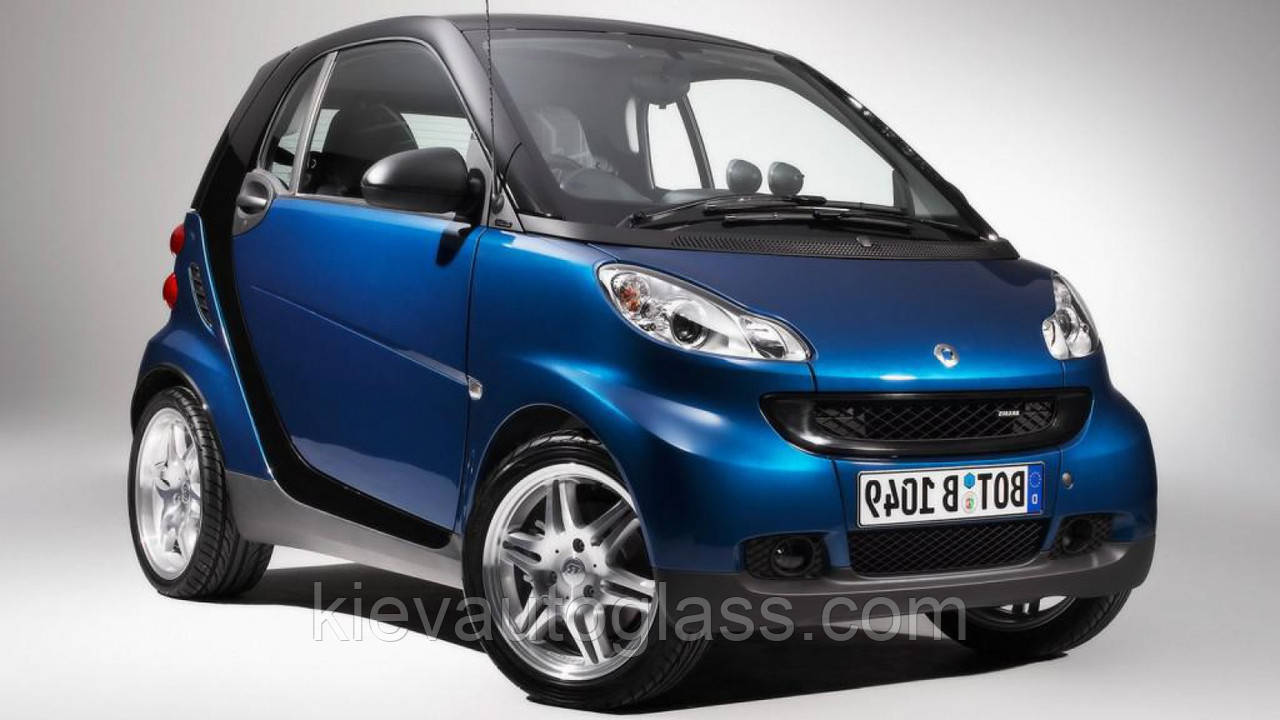 Лобове скло на Smart 2007-14 г.