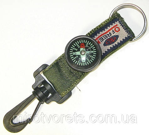 Брелок із компасом., фото 1
