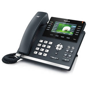 IP телефон Yealink SIP-T46G, фото 1