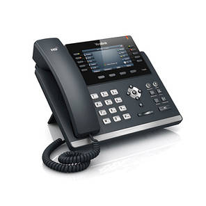 IP телефон Yealink SIP-T46G, фото 4