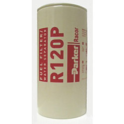 Фільтр палива Parker R120P (аналог HOLMER), фото 1