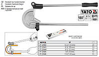 Трубогиб YATO Польша двуручный Ø=5/8" 0-180° YT-21845