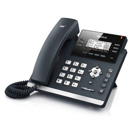 IP телефон Yealink SIP-T41P, фото 1
