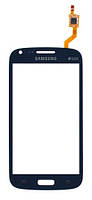 Сенсорний екран Samsung i8262 (Galaxy Core) синій