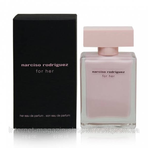 Парфюмированная вода Narciso Rodriguez For Her 100ml. Парфюмерия.Парфюмерия для женщин.Магазин духов.
